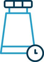 Sunblock  Vector Icon Design