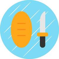 diseño de icono de vector de comida