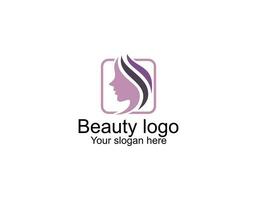 Spa wellness premium girl logo vector yoga, skincare, lotus, flower, girly, feminine