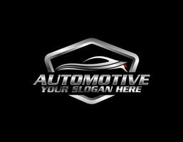 Car Deal Logo Template vector