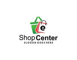 Shop logo, Good Shop Logo vector