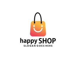 Online Shop Logo designs Template. Illustration vector graphic of shopping cart and shop bag combination logo design concept. Perfect for Ecommerce, sale, discount or store web element. Company emblem