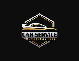 Car, auto, automotive logo vector