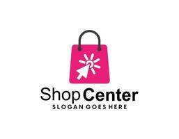 Shop logo, Good Shop Logo vector