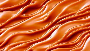 Wave fluid abstract background. Swirl flow liquid lines. Gel texture. photo