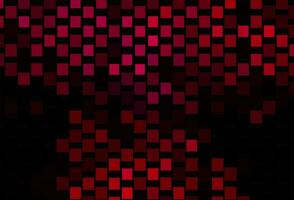 textura vectorial rosa oscuro con estilo rectangular. vector