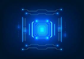 Microchip technology is a centrally placed microchip that is connected to the system. Is responsible for issuing commands to control the operation of the technology system to work as specified vector