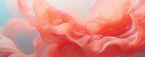 abstract colorful background . AI Generated photo