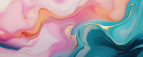 abstract colorful background . AI Generated photo