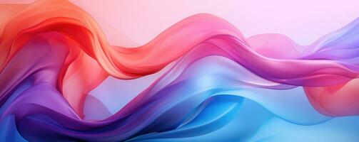 abstract colorful background . AI Generated photo