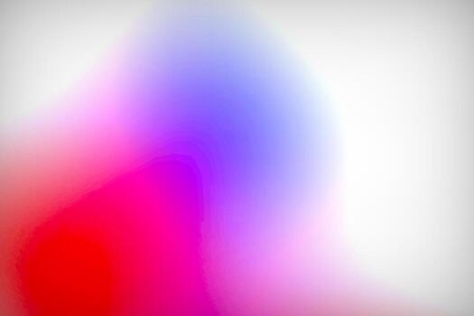 Blurred colored abstract background. Colorful gradient. Rainbow backdrop. photo