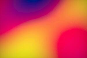 abstract colorful background photo