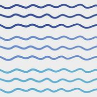 Seamless patterns, hand-drawn style vector