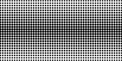 abstract halftone grunge vector gradient shape background