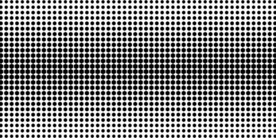 abstract halftone grunge vector gradient shape background