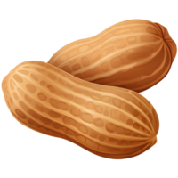 peanut ingredient ai generative png