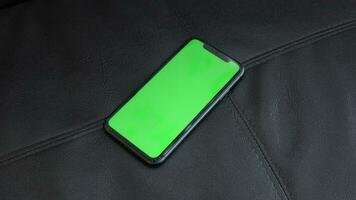 groen scherm, telefoon groen scherm video