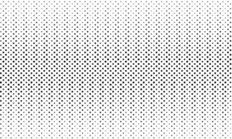 monochrome polka dot pattern background vector design