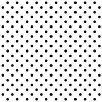 Small polka dot seamless pattern background retro vintage vector design