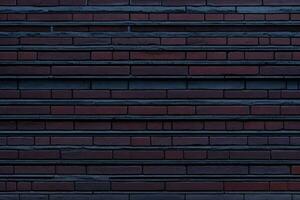 Black Brick Wall Background, Dark Wall Background, Brick Wall Background, Wall Background, Brick Background, Brick Wall Texture Background, Brick Pattern, Brick Wall, AI Generative photo