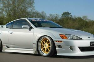 Sport car Toyota Celica JDM. Pro Photo