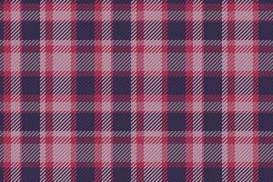 Seamless pattern of scottish tartan plaid. Repeatable background with check fabric texture. Vector backdrop striped textile print.