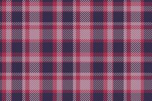 Seamless pattern of scottish tartan plaid. Repeatable background with check fabric texture. Vector backdrop striped textile print.