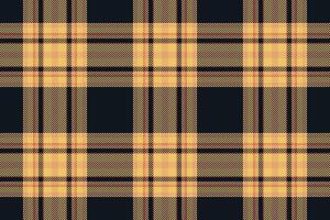 Plaid background, check seamless pattern. Vector fabric texture for textile print, wrapping paper, gift card or wallpaper.