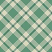 Tartan scotland seamless plaid pattern vector. Retro background fabric. Vintage check color square geometric texture for textile print, wrapping paper, gift card, wallpaper design. vector