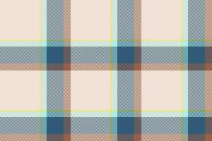 Plaid background, check seamless pattern. Vector fabric texture for textile print, wrapping paper, gift card or wallpaper.