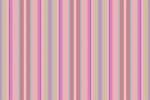 Seamless fabric background of stripe lines vector with a textile pattern texture vertical.