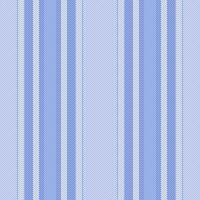 Vertical pattern vector of textile fabric texture with a seamless background stripe lines.