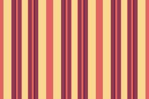 Vertical fabric texture of vector textile pattern with a seamless background stripe lines.