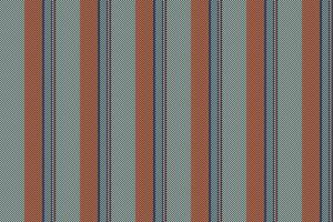 Fabric background lines of textile vector texture with a pattern stripe seamless vertical.