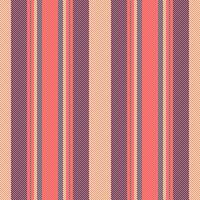 Stripe lines vector of background pattern vertical with a texture seamless fabric textile.