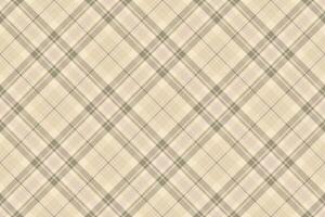 Plaid vector pattern of tartan check background with a texture textile fabric seamless.