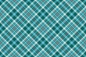 Check textile background of fabric tartan vector with a plaid seamless pattern texture.