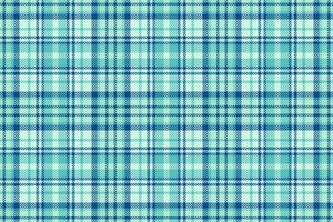 Tartan plaid check of vector fabric textile with a texture background pattern seamless.