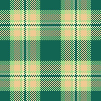 Fabric pattern texture of textile vector tartan with a check seamless background plaid.