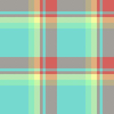 Tartan seamless textile of check pattern plaid with a fabric vector texture background.
