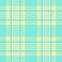 Check background texture of fabric pattern vector with a textile tartan plaid seamless.