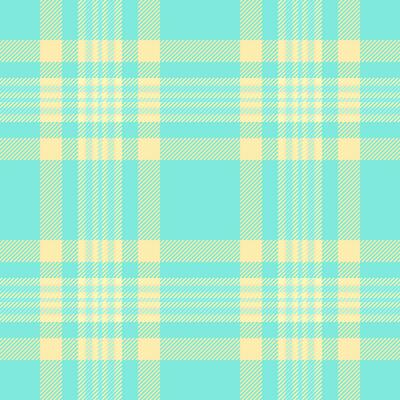 Check background texture of fabric pattern vector with a textile tartan plaid seamless.