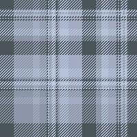 Fabric seamless plaid of pattern tartan vector with a texture textile background check.