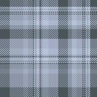 Fabric seamless plaid of pattern tartan vector with a texture textile background check.