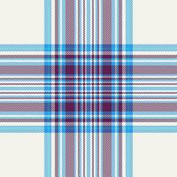 Pattern seamless check of textile plaid background with a tartan vector texture fabric.