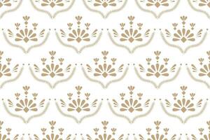floral pattern background on white background. ceramic tile pattern, vector pattern, cute illustration, tile design, wrap, abstract, carpet