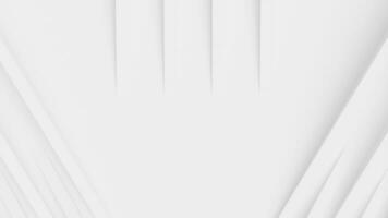 resumen elegante sencillo ligero blanco antecedentes. moderno diagonal blanco antecedentes. foto