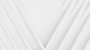 resumen elegante sencillo ligero blanco antecedentes. moderno diagonal blanco antecedentes. foto