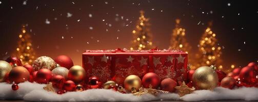 merry christmas greeting card . photo