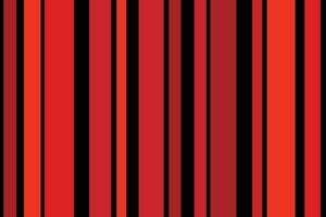 Cute Seamless vector background fabric pattern strips  balance geometric stripe patterns black red color tone stripes different size design red party strip wallpaper hot tone color.